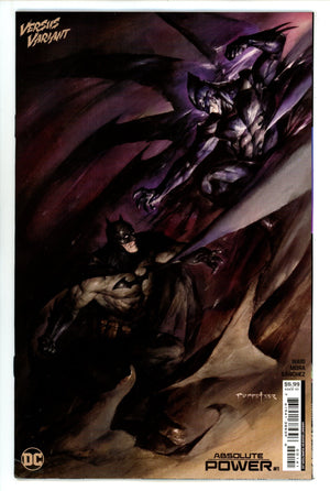 Absolute Power 1 Lee Variant (2024)