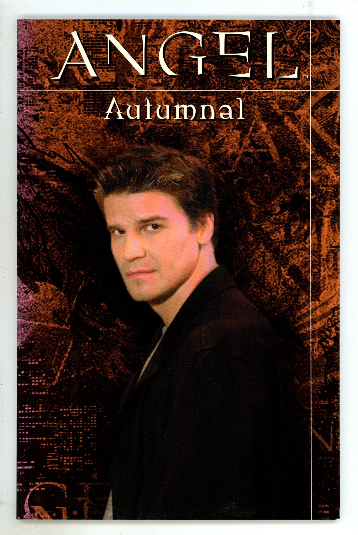 Angel: Autumnal TPB Mid Grade (2001) 