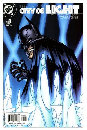 Batman: City of Light 1 (2003)