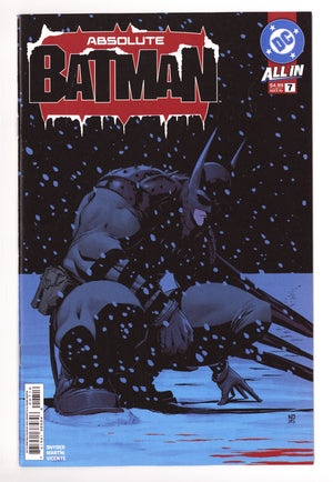 Absolute Batman 7 6Th Print (2026)