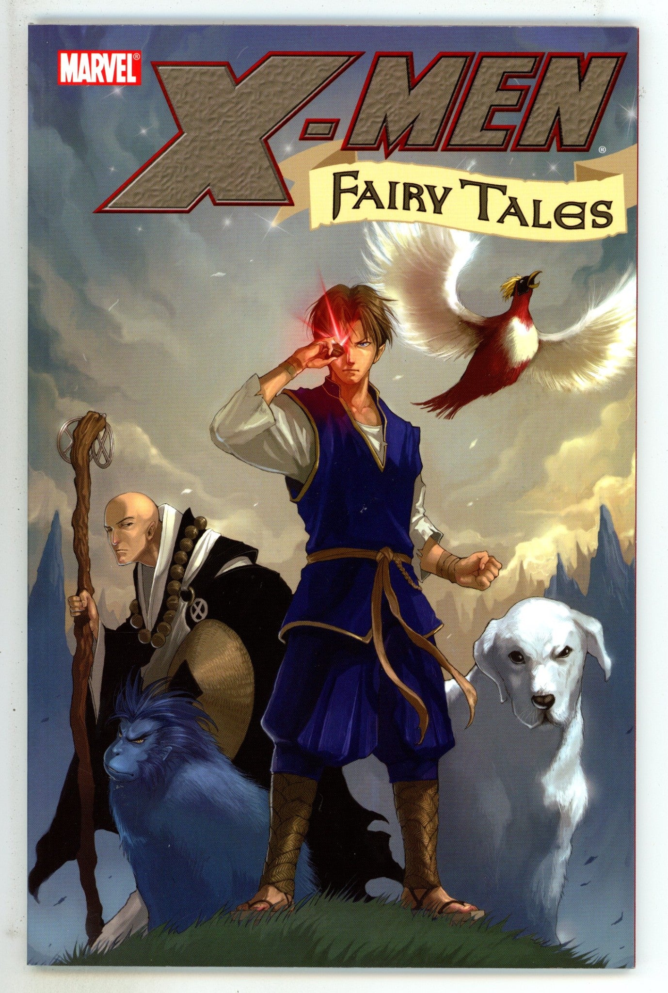 X-Men: Fairy Tales TPB     High Grade   (2006)       