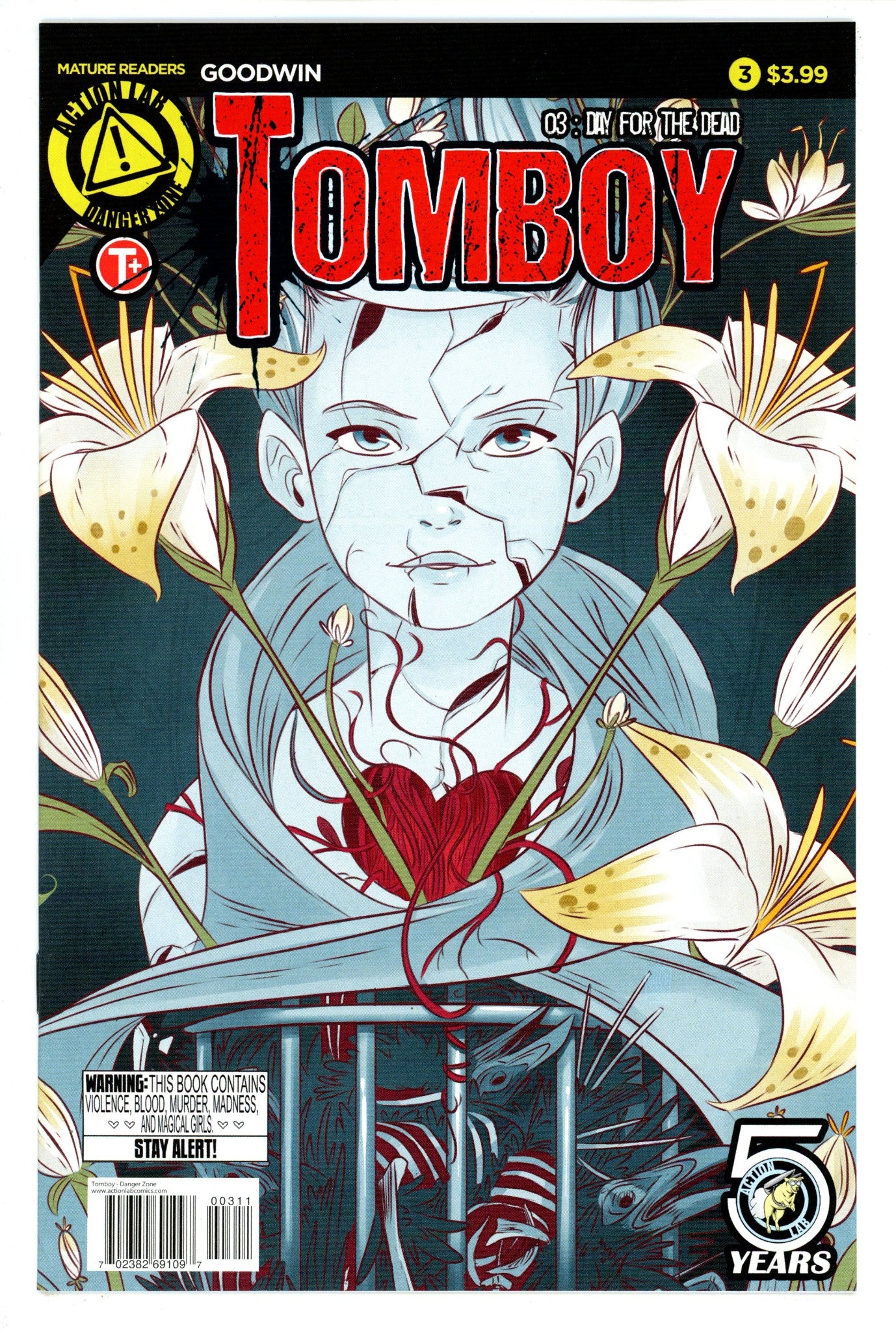 Tomboy 3 High Grade (2016) 