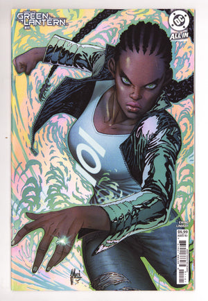 Absolute Green Lantern 11 March Variant (2026)