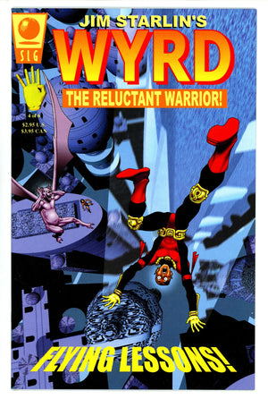 Wyrd the Reluctant Warrior 4 (1999)