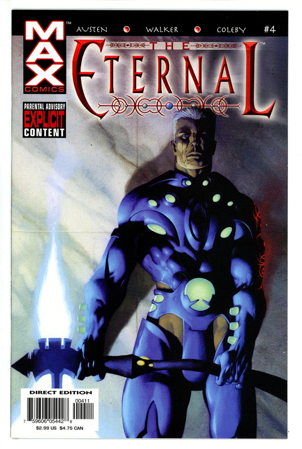 The Eternal 4 High Grade (2003)