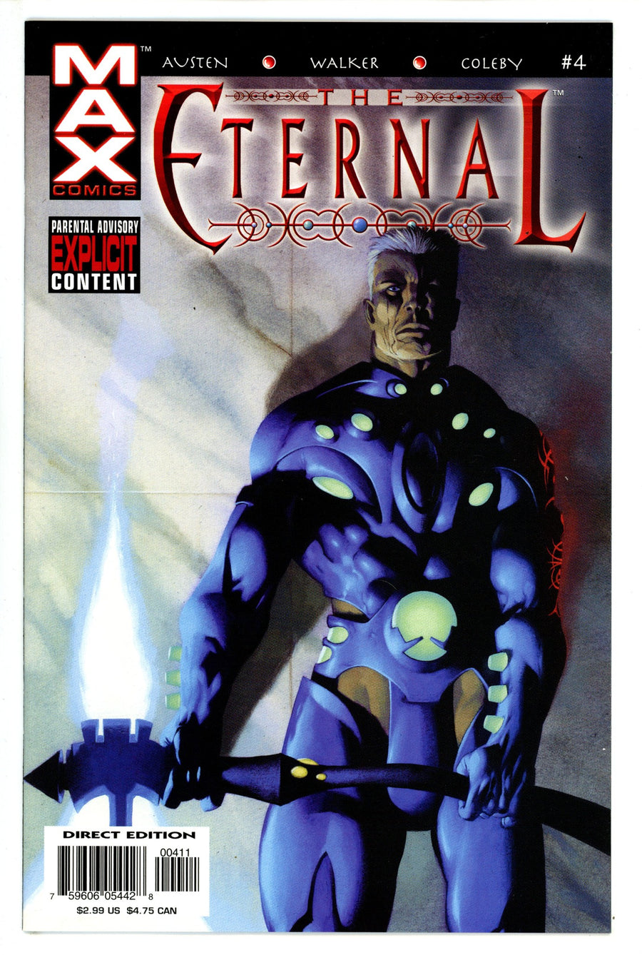 The Eternal 4 High Grade (2003) 
