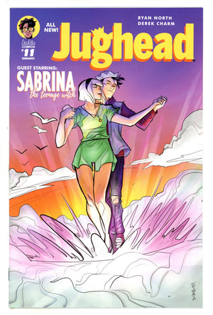 Jughead Vol 3 11 High Grade (2017) Eisma Variant