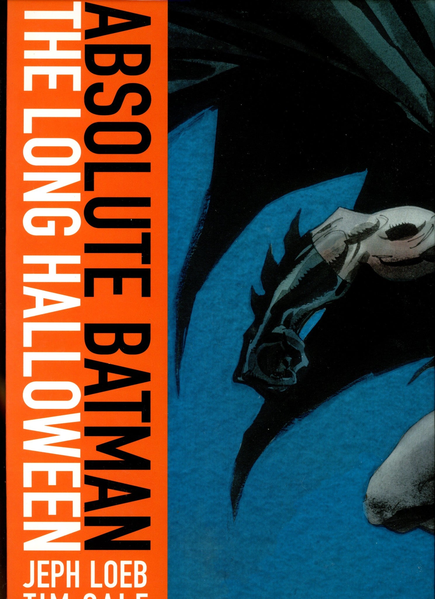Absolute Batman: The Long Halloween HC Mid Grade (2007) 