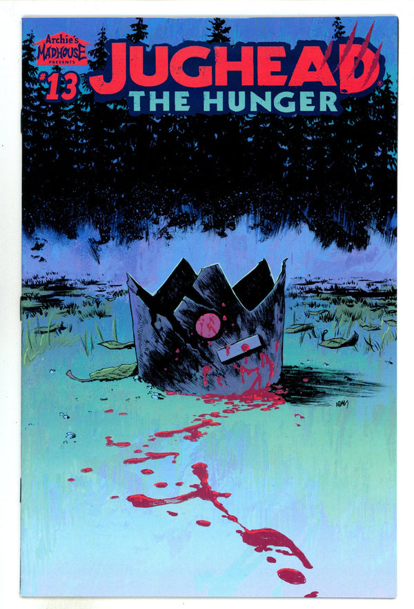 Jughead: The Hunger Vol 2 13 High Grade (2019)