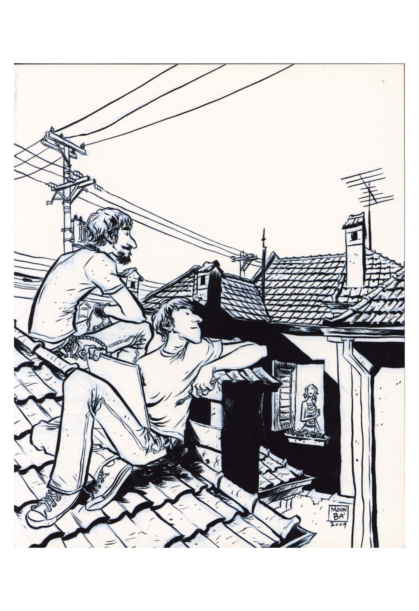 The Comics Journal 298 Mid Grade (2009) 