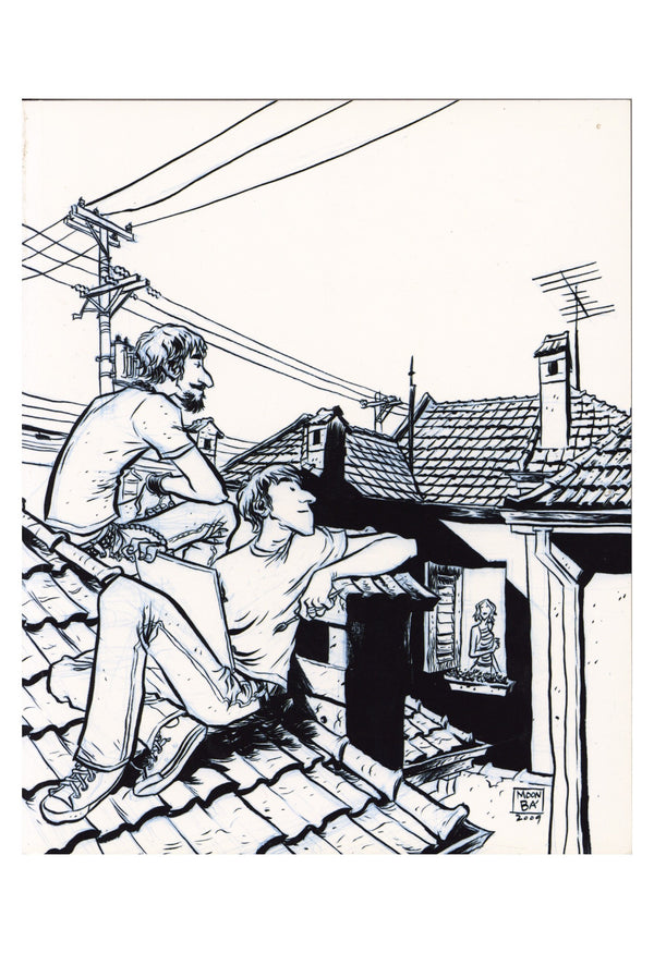 The Comics Journal 298 Mid Grade (2009)