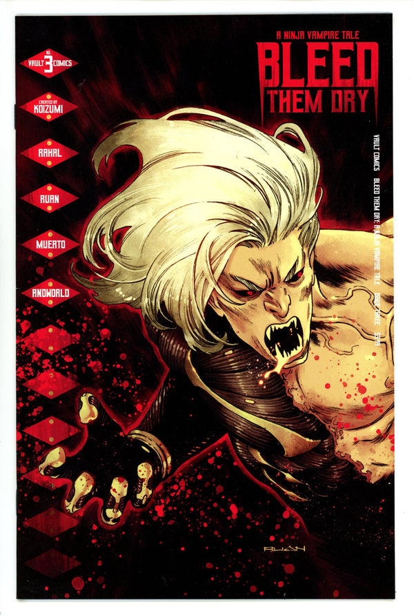 Bleed Them Dry 3 High Grade (2020)