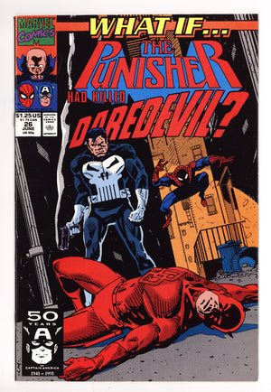 What If...? Vol 2 26 High Grade (1991)