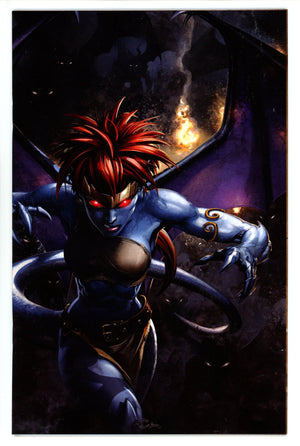 Gargoyles: Dark Ages 1 Crain Limited Virgin Variant NM- (2023)