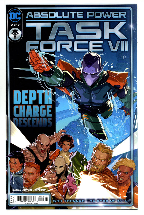 Absolute Power Task Force VII 2 (2024)