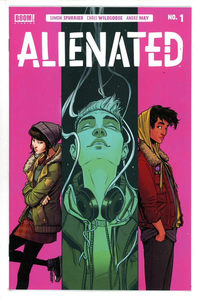 Alienated 1 High Grade (2020) 
