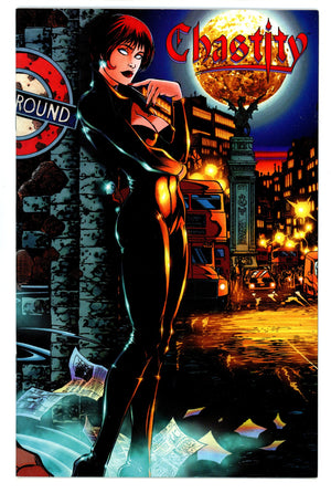 Chastity: Theatre of Pain 3 High Grade (1997)