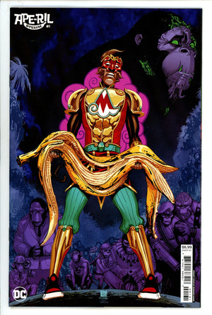 Ape-Ril Special 1 Chang Variant (2024)