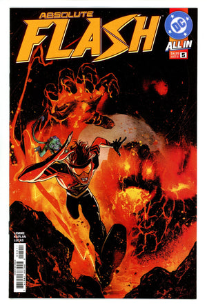 Absolute Flash 5 (2025)