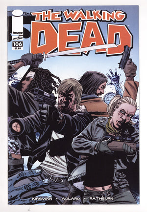 The Walking Dead 106 High Grade (2013)