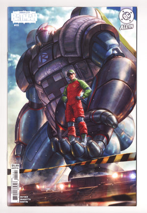 Absolute Batman 20 Eom Variant (2026)