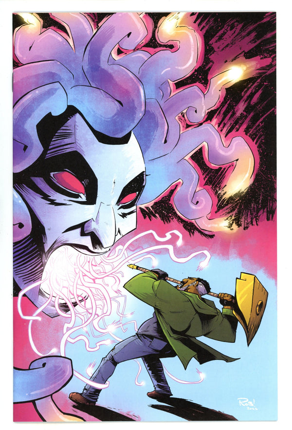 Mosely 2 High Grade (2023) Guillory Virgin One Per Store Variant