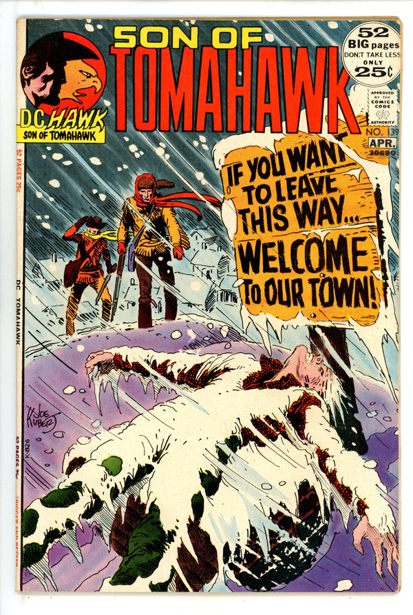 Tomahawk 139 FN (6.0) (1972)