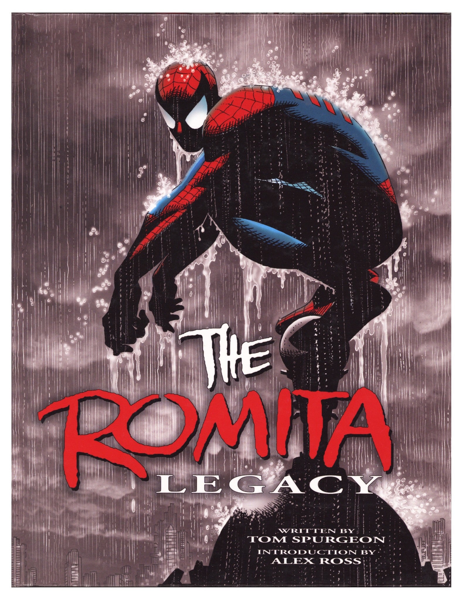 The Romita Legacy HC     Mid Grade   (2010)        