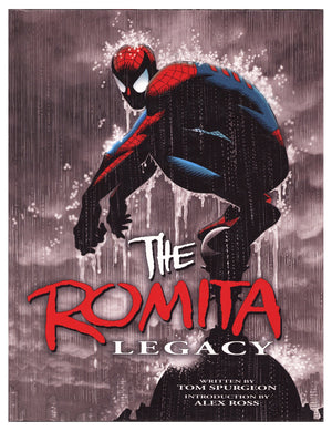 The Romita Legacy HC     Mid Grade   (2010)