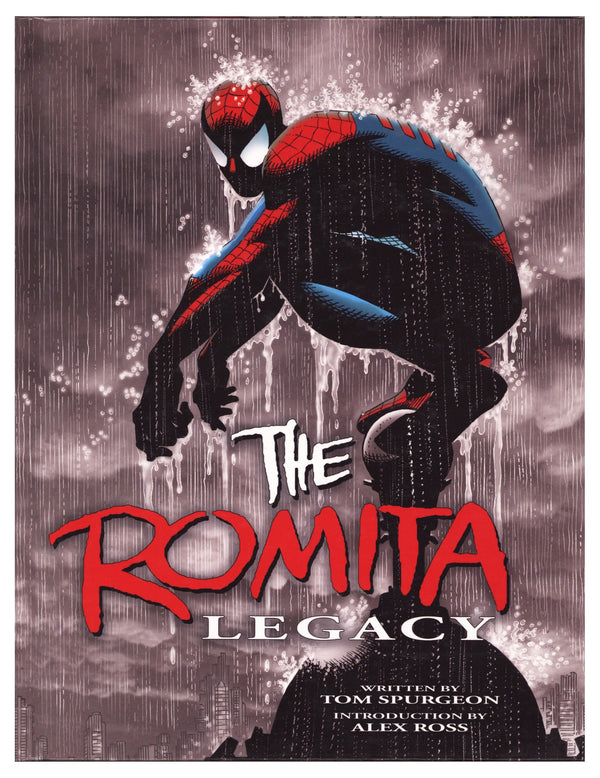 The Romita Legacy HC     Mid Grade   (2010)