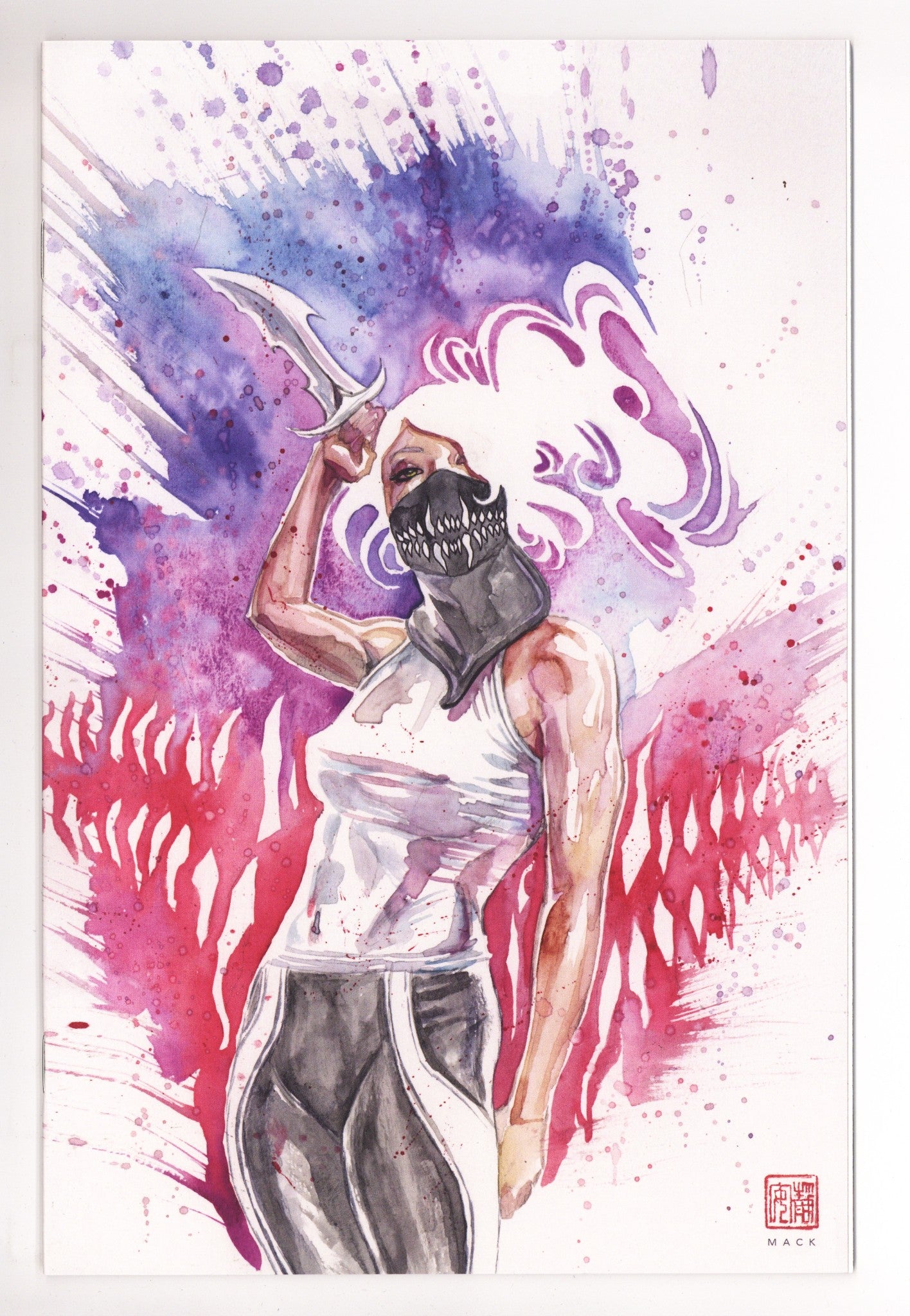 Something Is Killing the Children 4 High Grade (2022) Mack Slaughter Pack Variant 