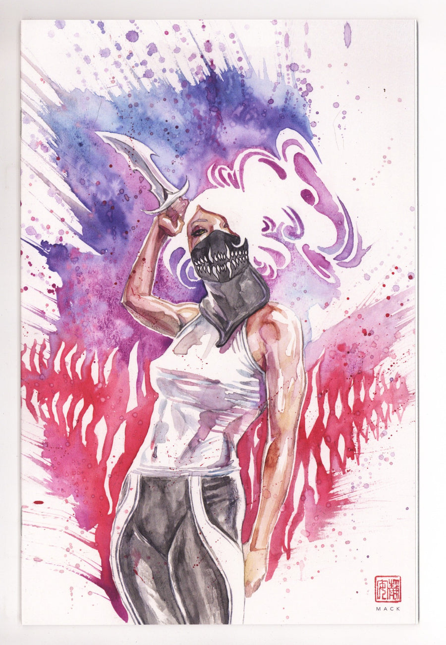 Something Is Killing the Children 4 High Grade (2022) Mack Slaughter Pack Variant 