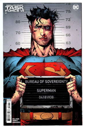 Absolute Power Task Force VII 1 Platt Variant (2024)