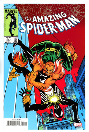 The Amazing Spider-Man Vol 6 257 Facsimile (2024)