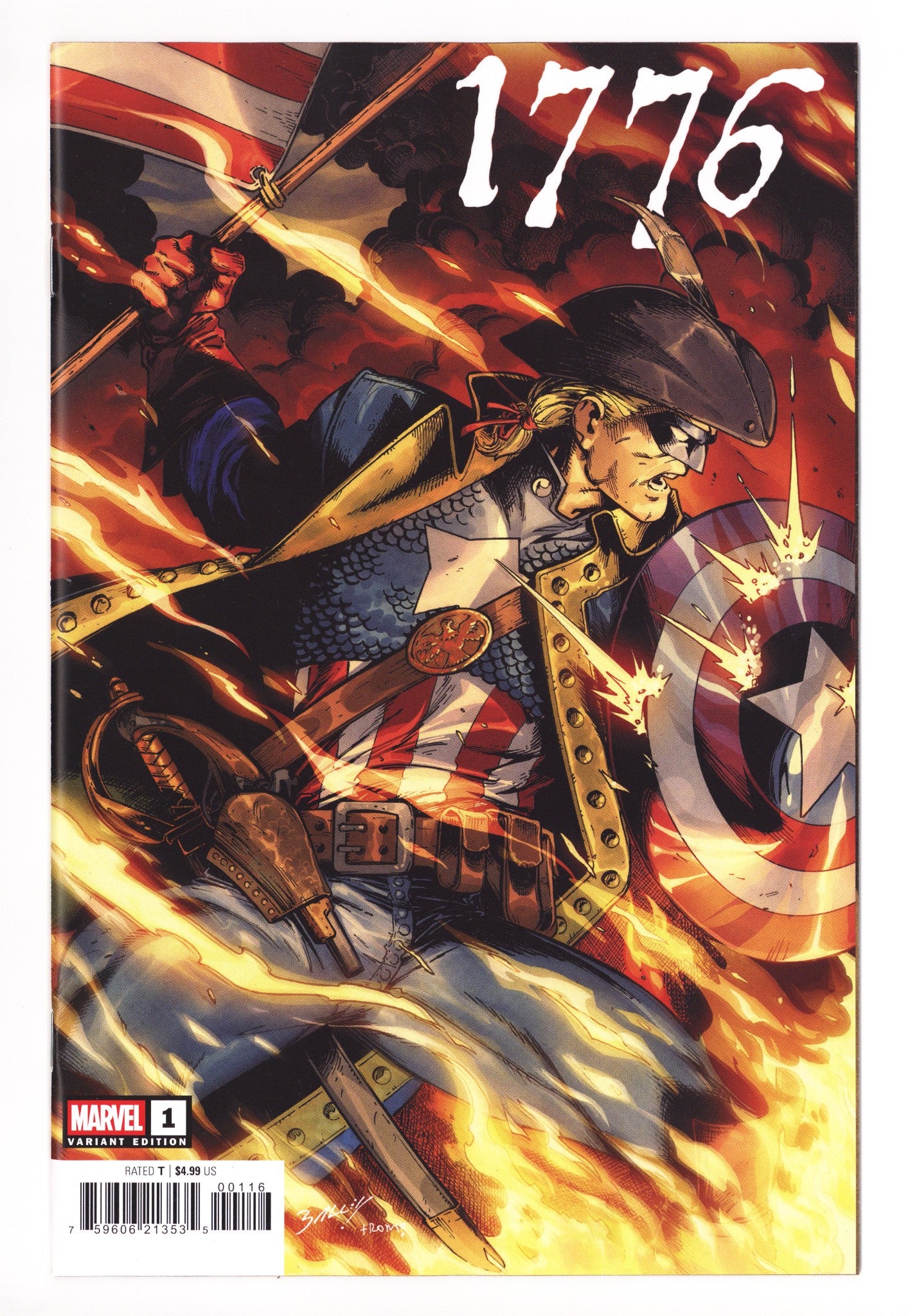 1776 1 Bagley Incentive NM (2025)