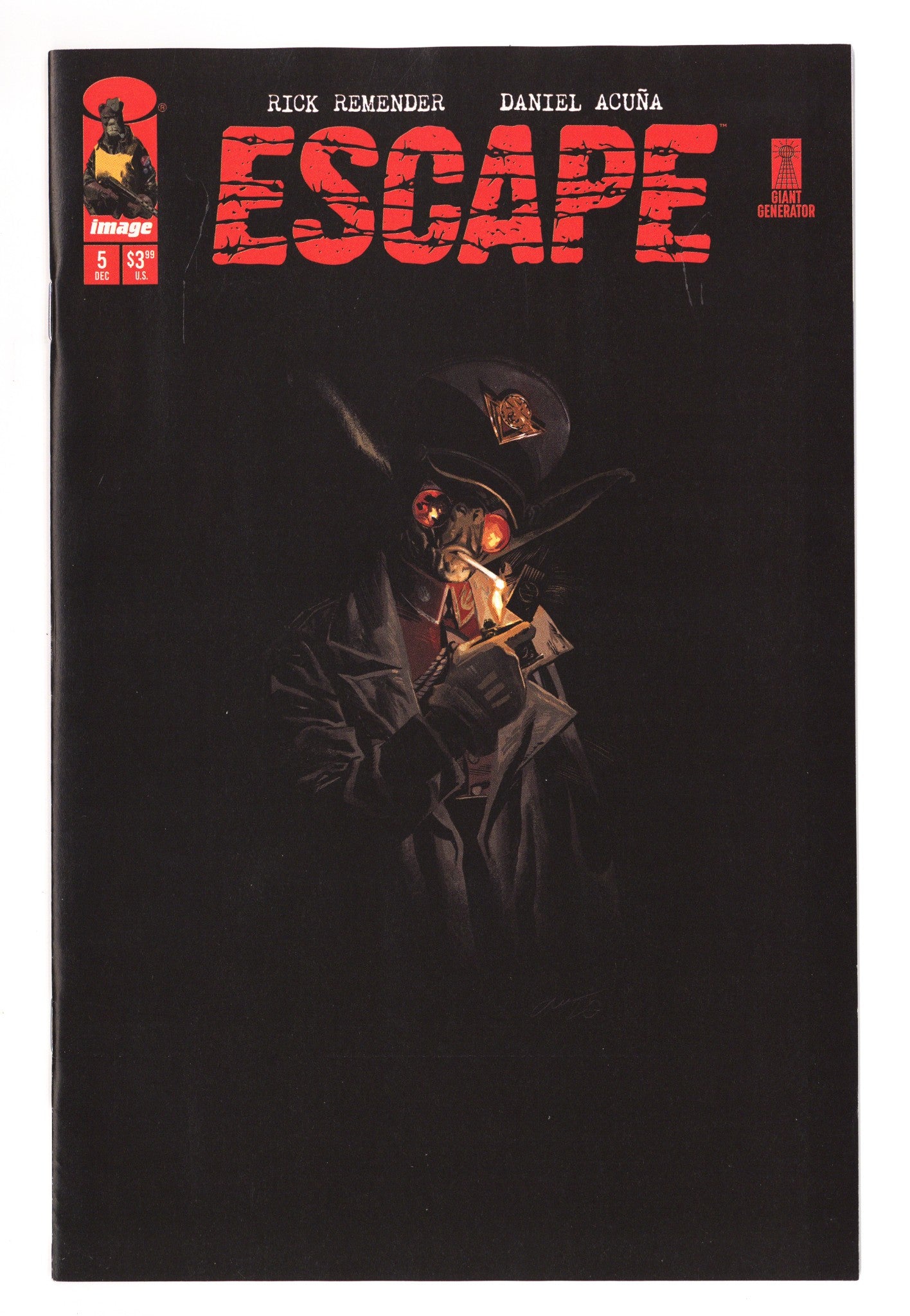 Escape 5 (2025)