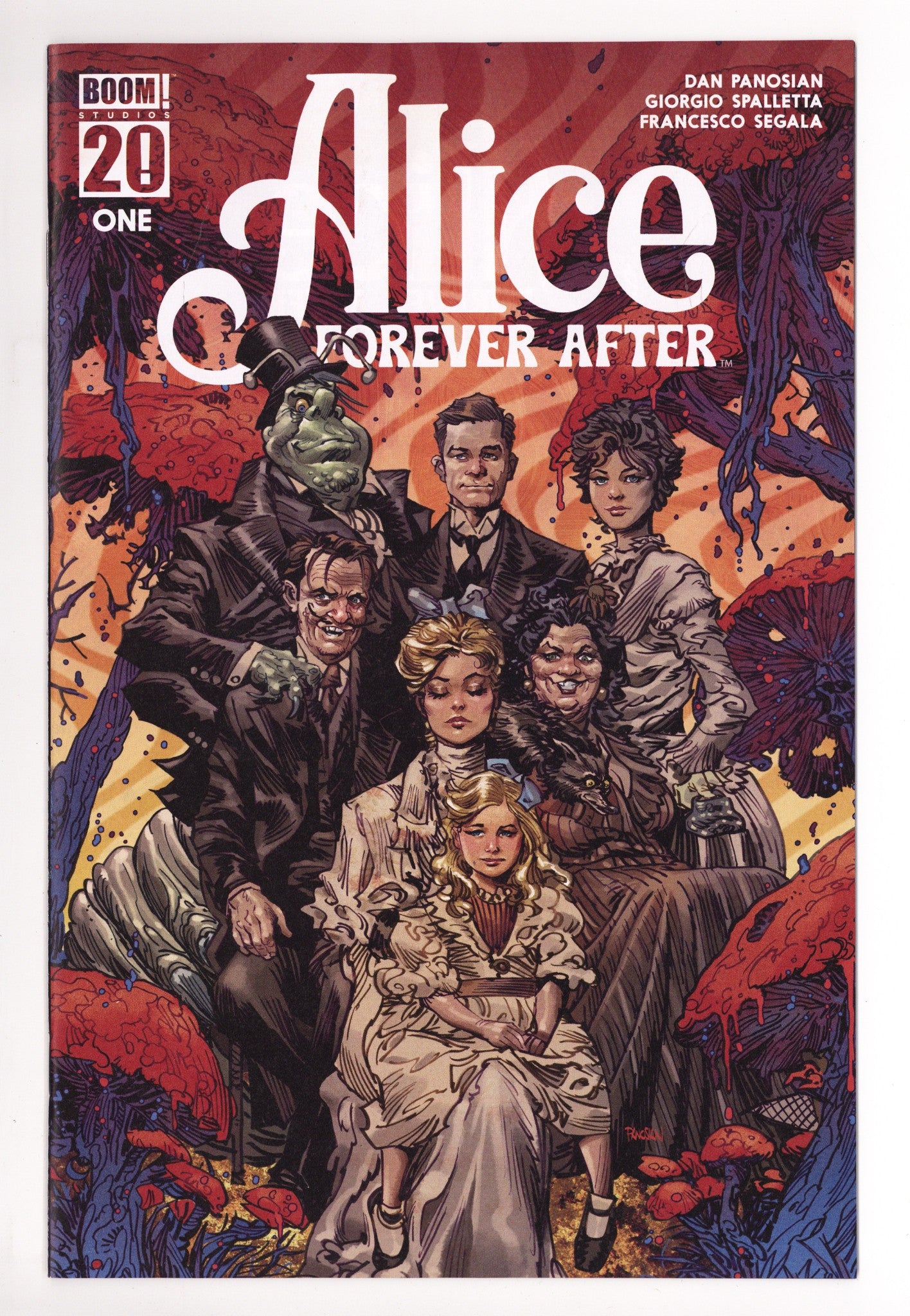 Alice Forever After 1 (2026)