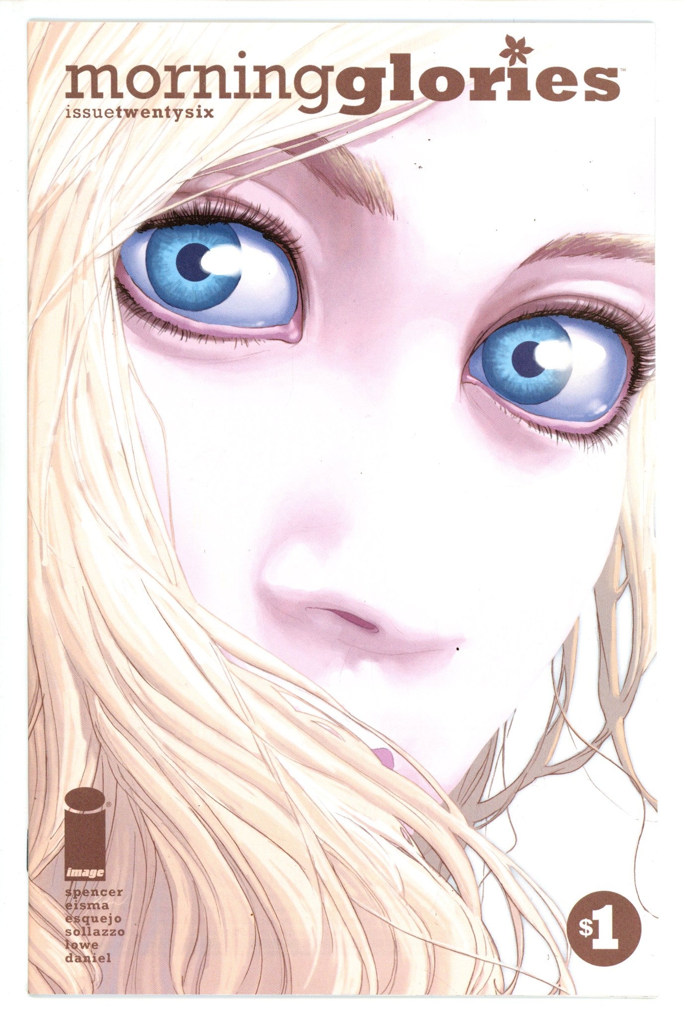 Morning Glories 26 (2013)