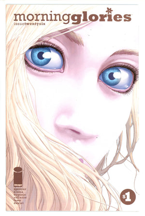 Morning Glories 26 (2013)