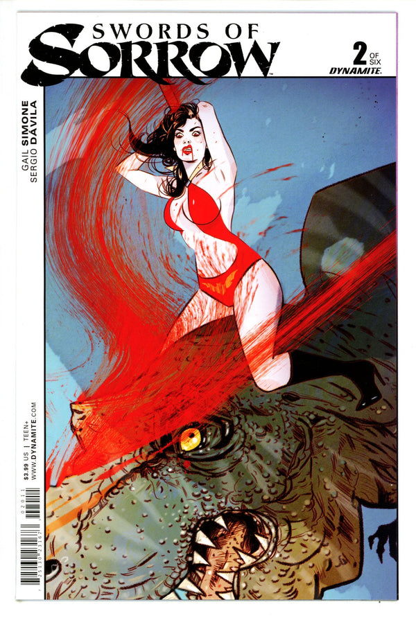Swords of Sorrow 2 High Grade (2015)