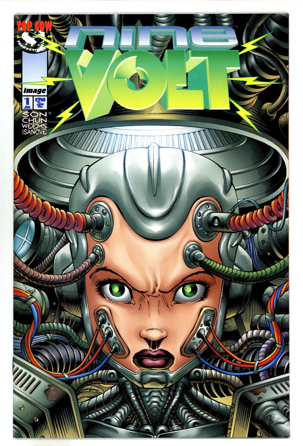 Nine Volt 1 High Grade (1997)