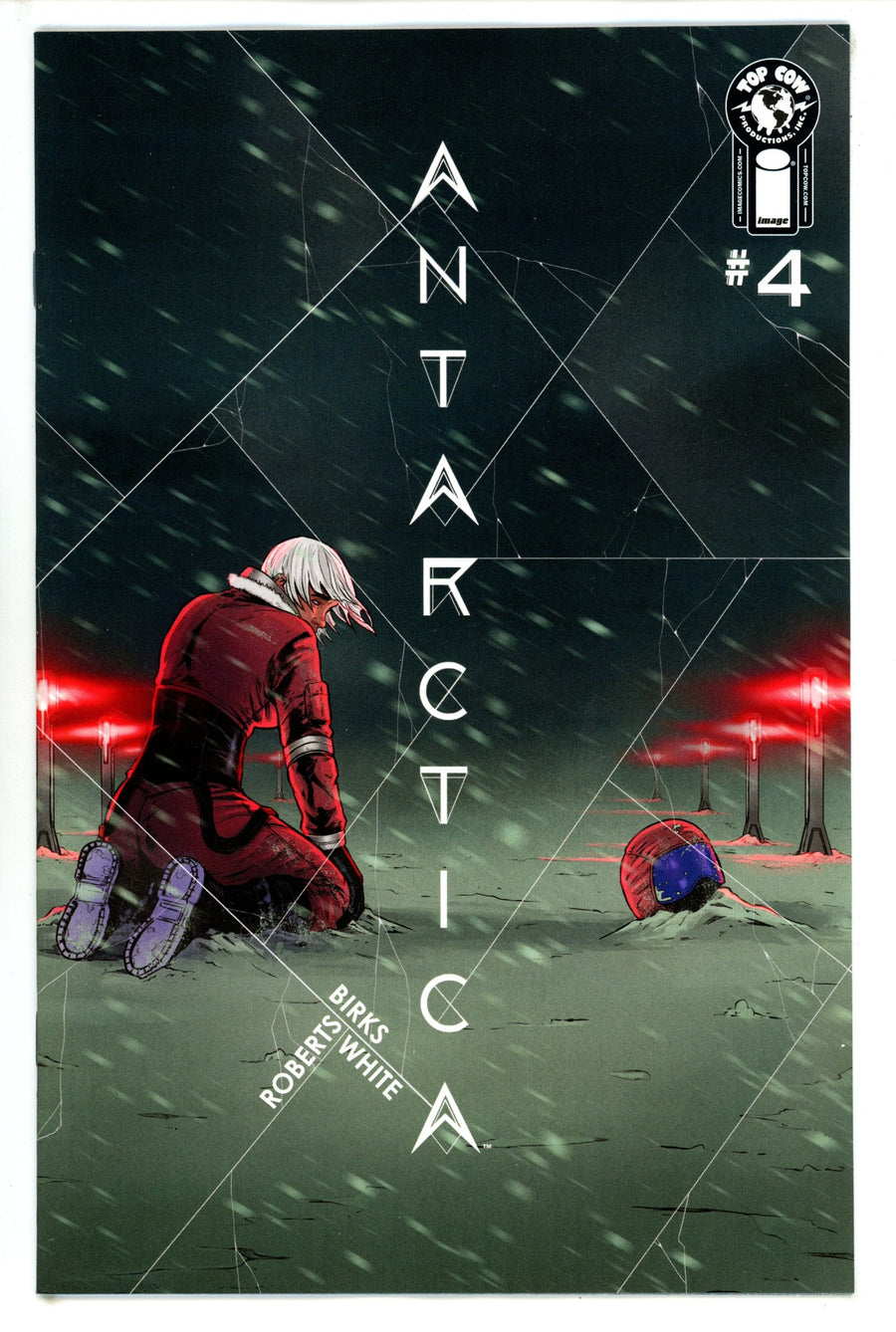 Antarctica 4 (2023)