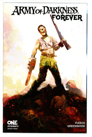 Army of Darkness: Forever 1 Suydam Variant (2023)