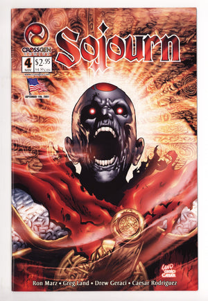 Sojourn 4 High Grade (2001)