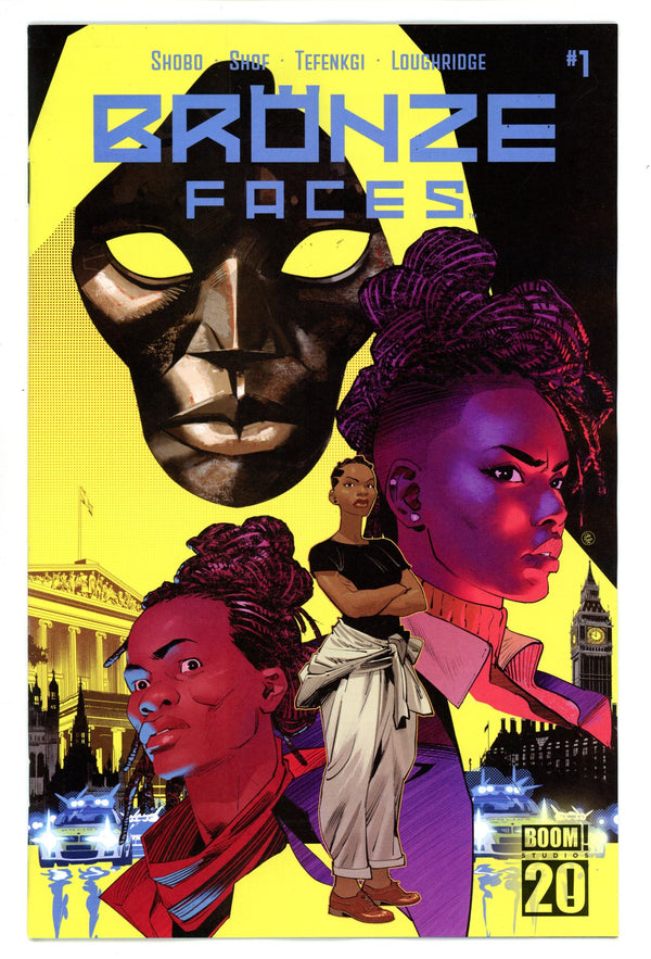 Bronze Faces 1 Mora Variant (2025)