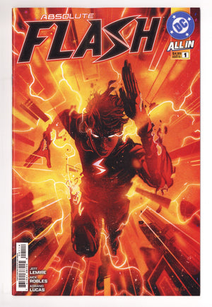 Absolute Flash 1 4Th Print (2026)