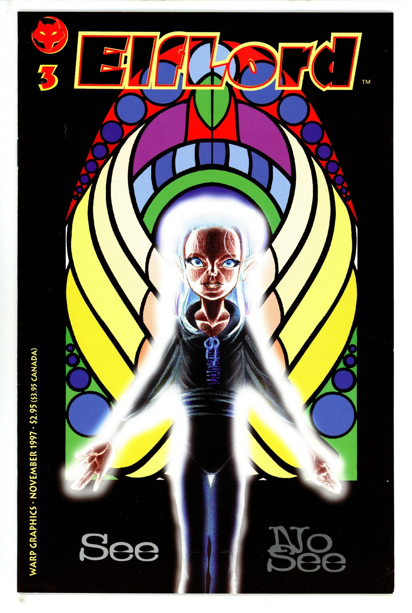 Elflord (Cuts Loose) 3 (1997)