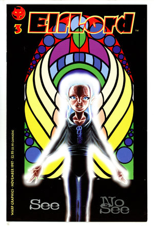 Elflord (Cuts Loose) 3 (1997)