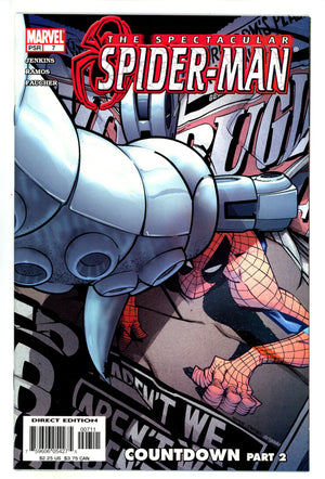 Spectacular Spider-Man Vol 2 7 High Grade (2004)