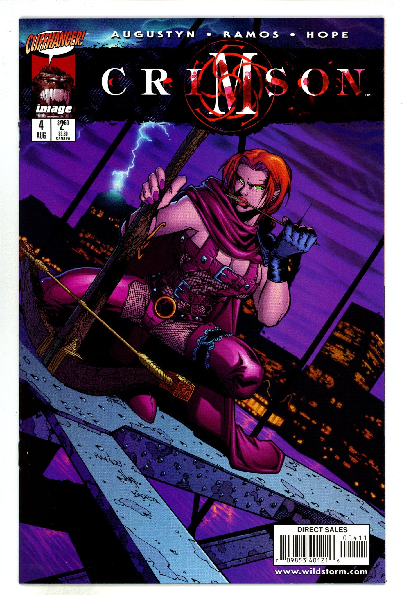 Crimson 4 High Grade (1998) 